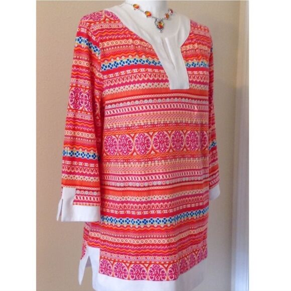 Jones New York Tunic Large - Picture 6 of 10